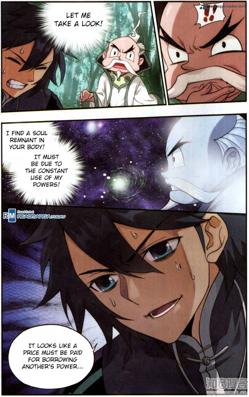 BATTLE THROUGH THE HEAVENS Chapter 228 - Page 17 in English
