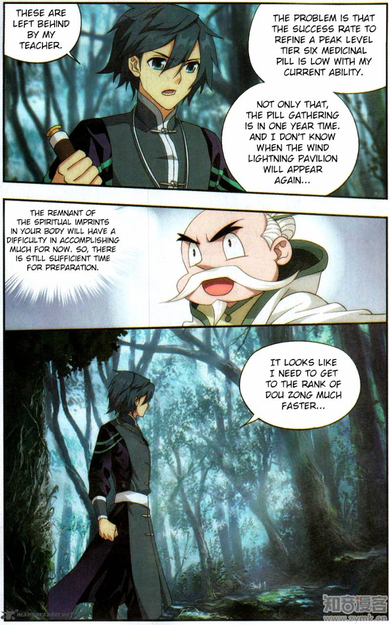BATTLE THROUGH THE HEAVENS Chapter 228 - Page 19 in English