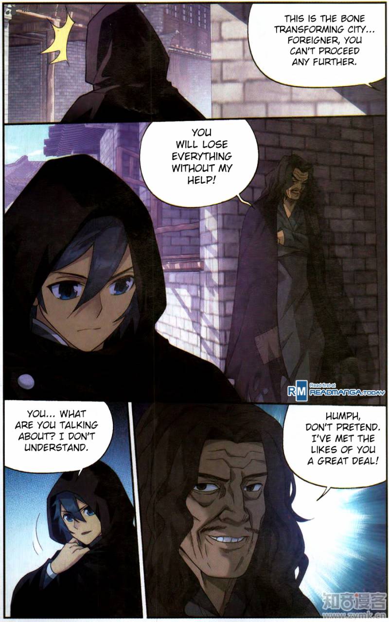 BATTLE THROUGH THE HEAVENS Chapter 228 - Page 21 in English