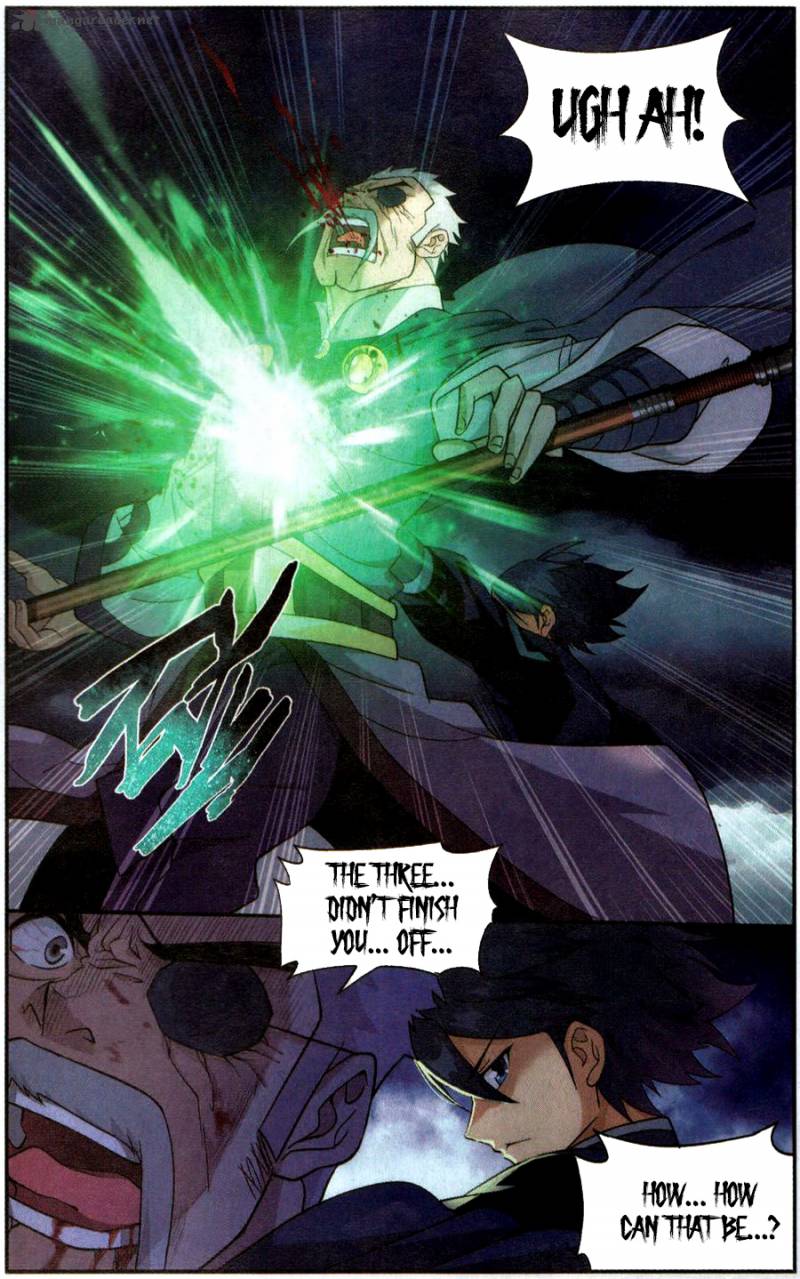 BATTLE THROUGH THE HEAVENS Chapter 228 - Page 8 in English