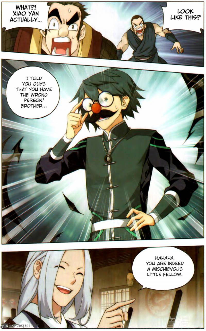 BATTLE THROUGH THE HEAVENS Chapter 229 - Page 11 in English