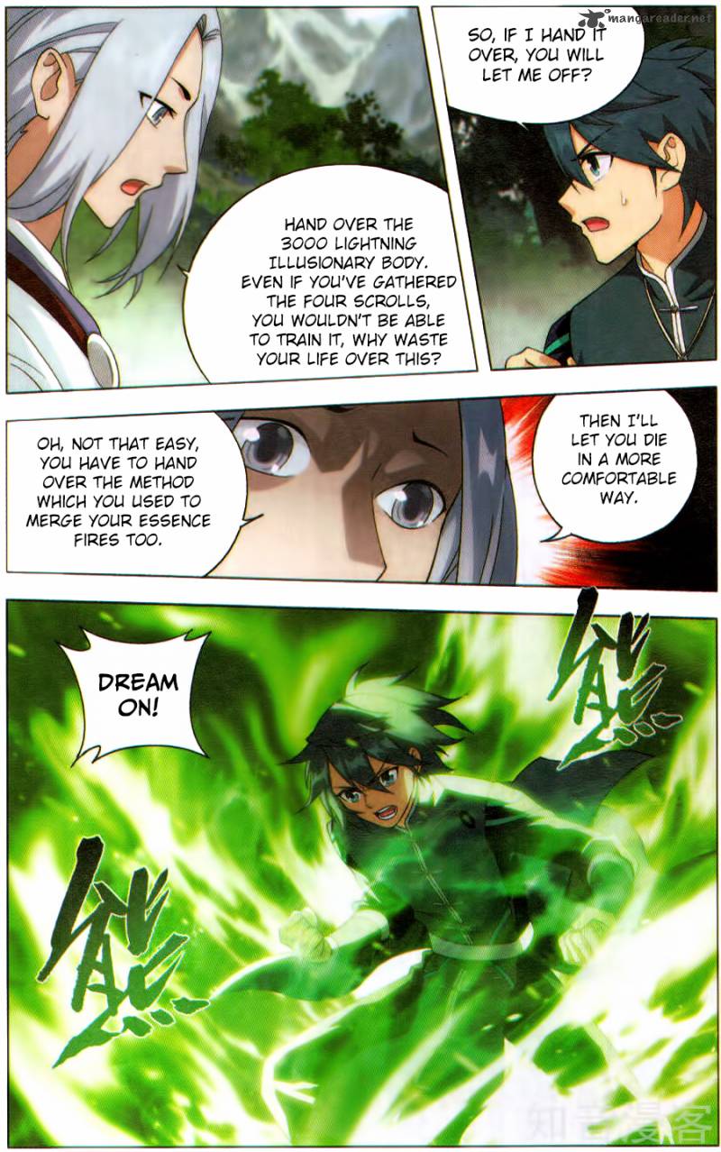 BATTLE THROUGH THE HEAVENS Chapter 229 - Page 16 in English