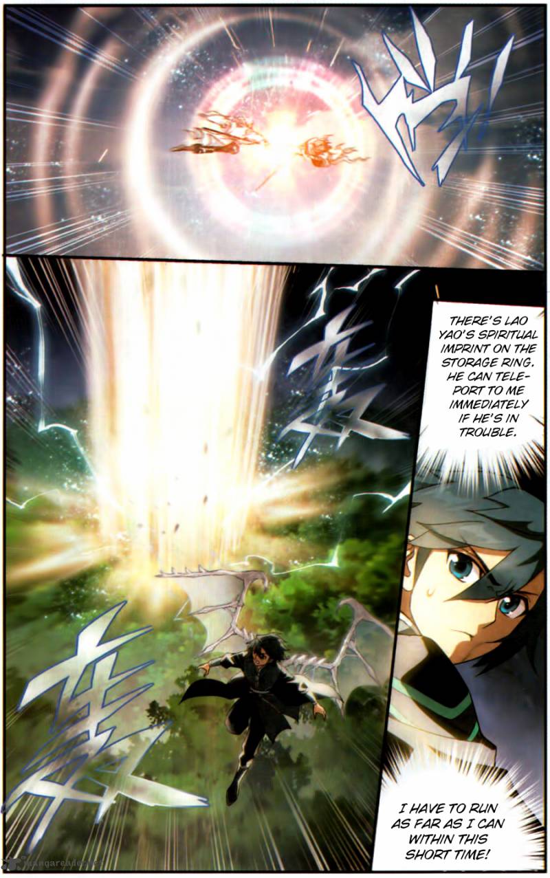 BATTLE THROUGH THE HEAVENS Chapter 229 - Page 20 in English