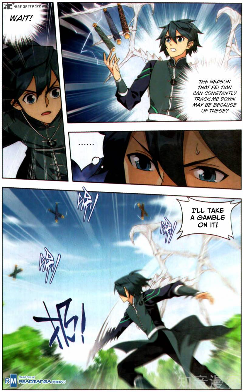 BATTLE THROUGH THE HEAVENS Chapter 229 - Page 21 in English