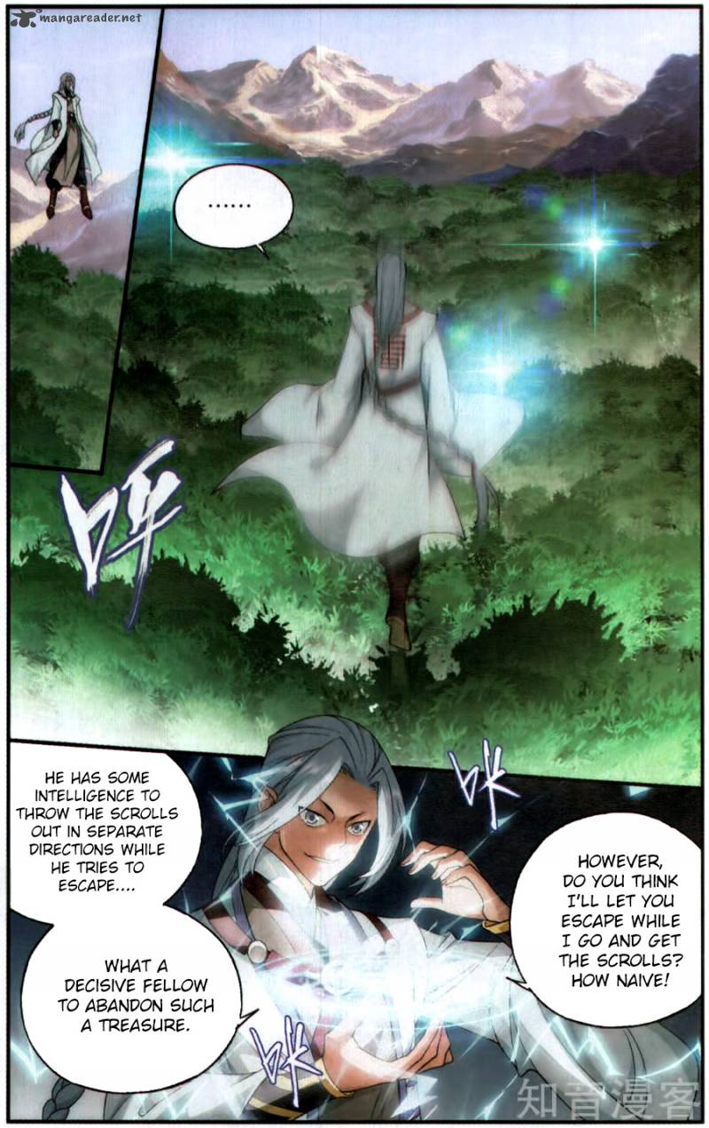 BATTLE THROUGH THE HEAVENS Chapter 229 - Page 23 in English