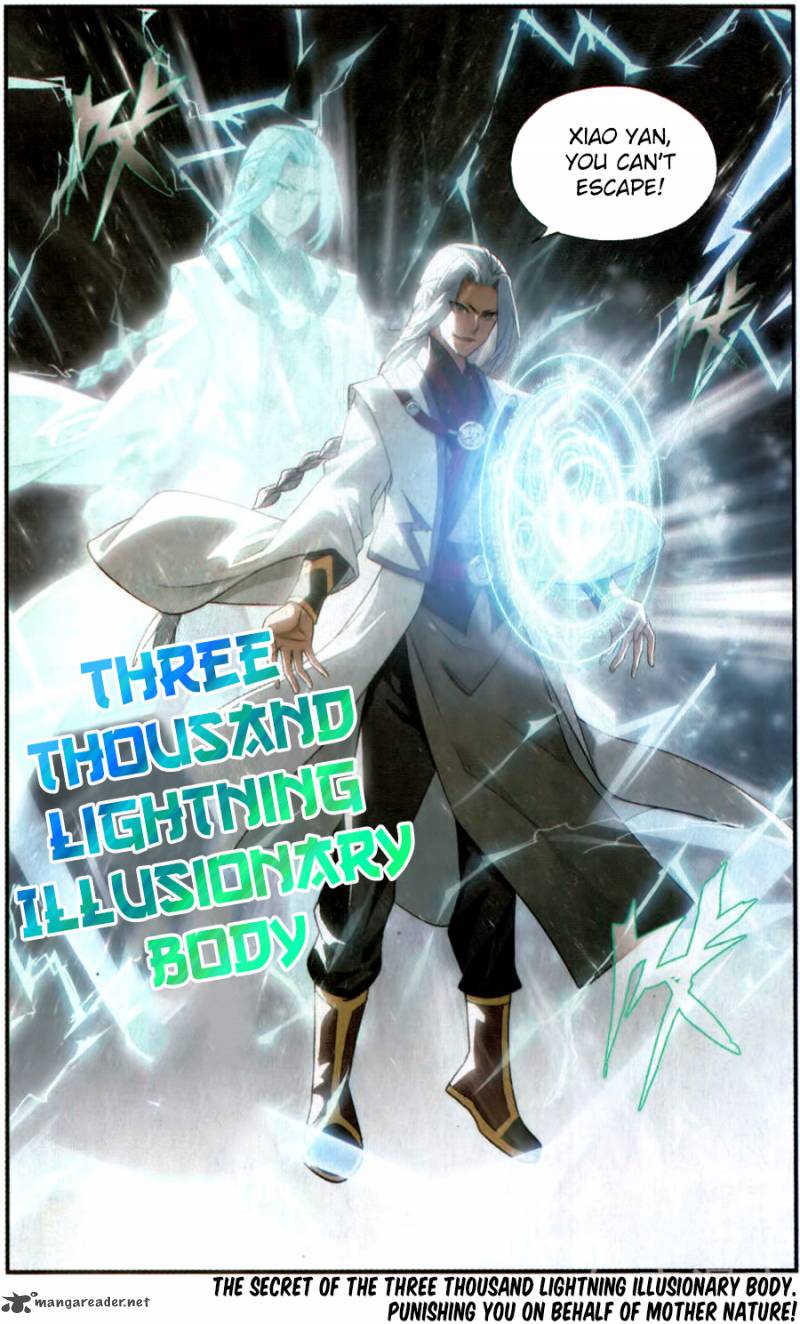 BATTLE THROUGH THE HEAVENS Chapter 229 - Page 24 in English
