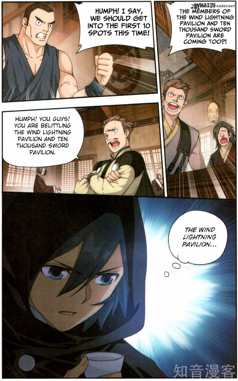 BATTLE THROUGH THE HEAVENS Chapter 229 - Page 4 in English
