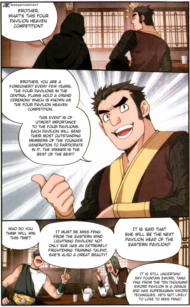 BATTLE THROUGH THE HEAVENS Chapter 229 - Page 6 in English