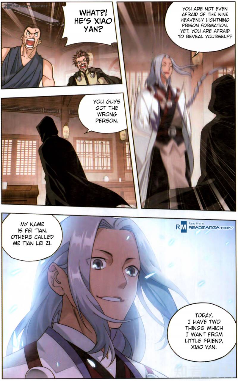 BATTLE THROUGH THE HEAVENS Chapter 229 - Page 9 in English