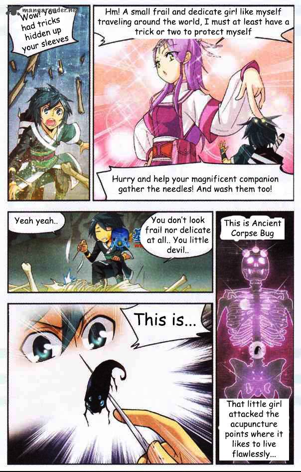 BATTLE THROUGH THE HEAVENS Chapter 23 - Page 15 in English