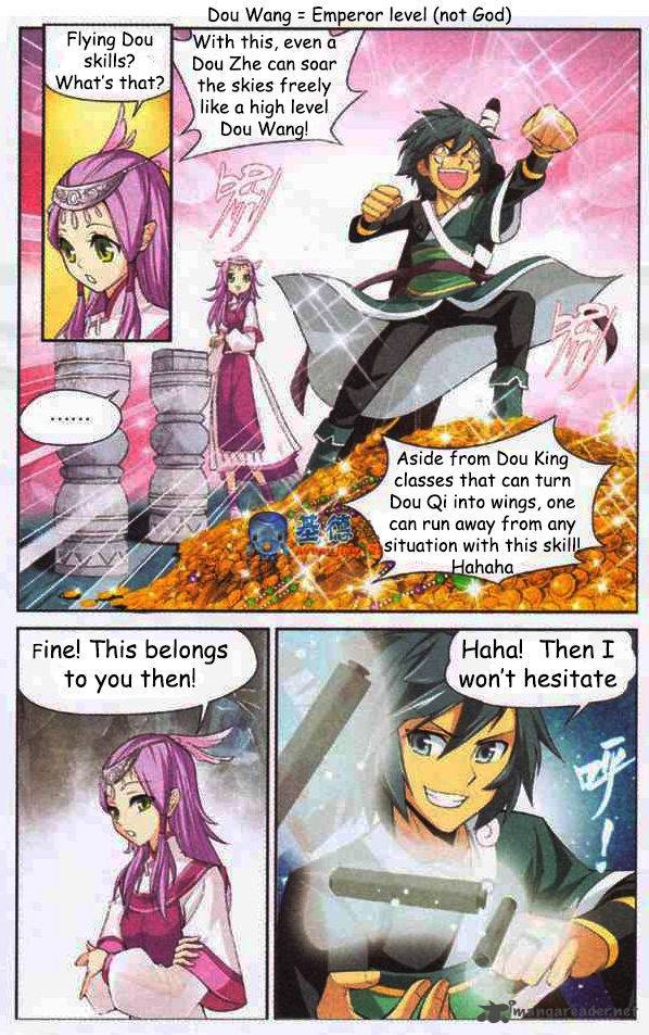 BATTLE THROUGH THE HEAVENS Chapter 23 - Page 21 in English