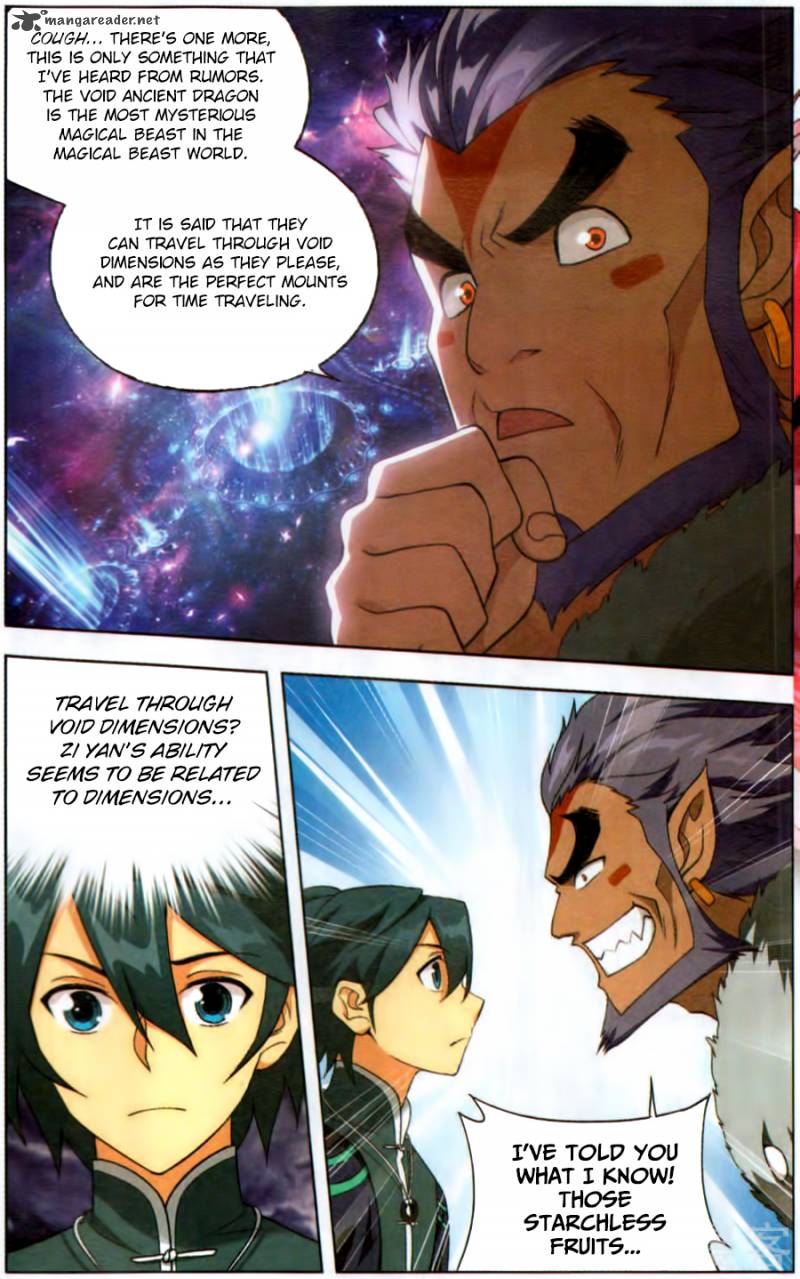 BATTLE THROUGH THE HEAVENS Chapter 231 - Page 15 in English