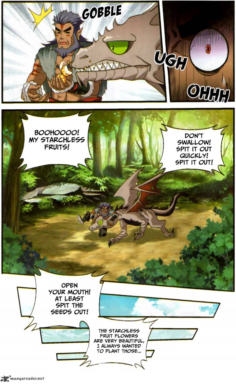 BATTLE THROUGH THE HEAVENS Chapter 231 - Page 20 in English