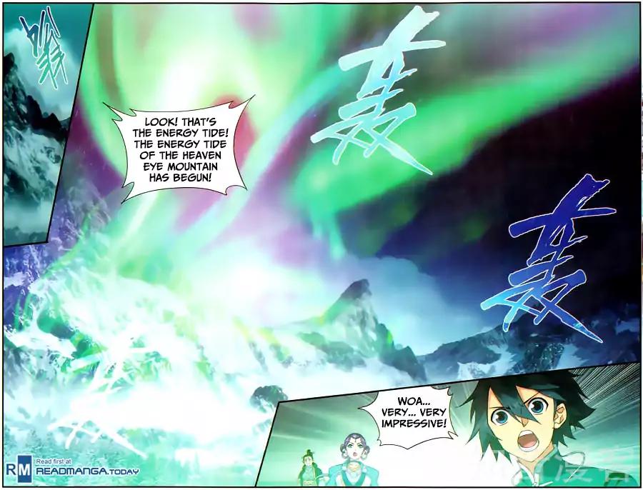 BATTLE THROUGH THE HEAVENS Chapter 232 - Page 12 in English