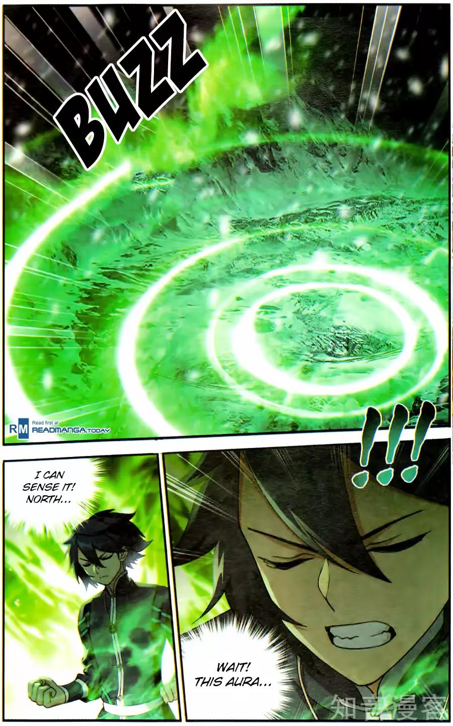 BATTLE THROUGH THE HEAVENS Chapter 232 - Page 20 in English