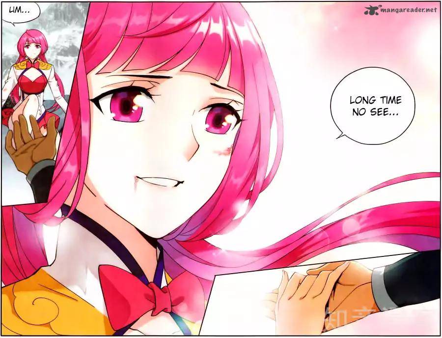 BATTLE THROUGH THE HEAVENS Chapter 233 - Page 10 in English