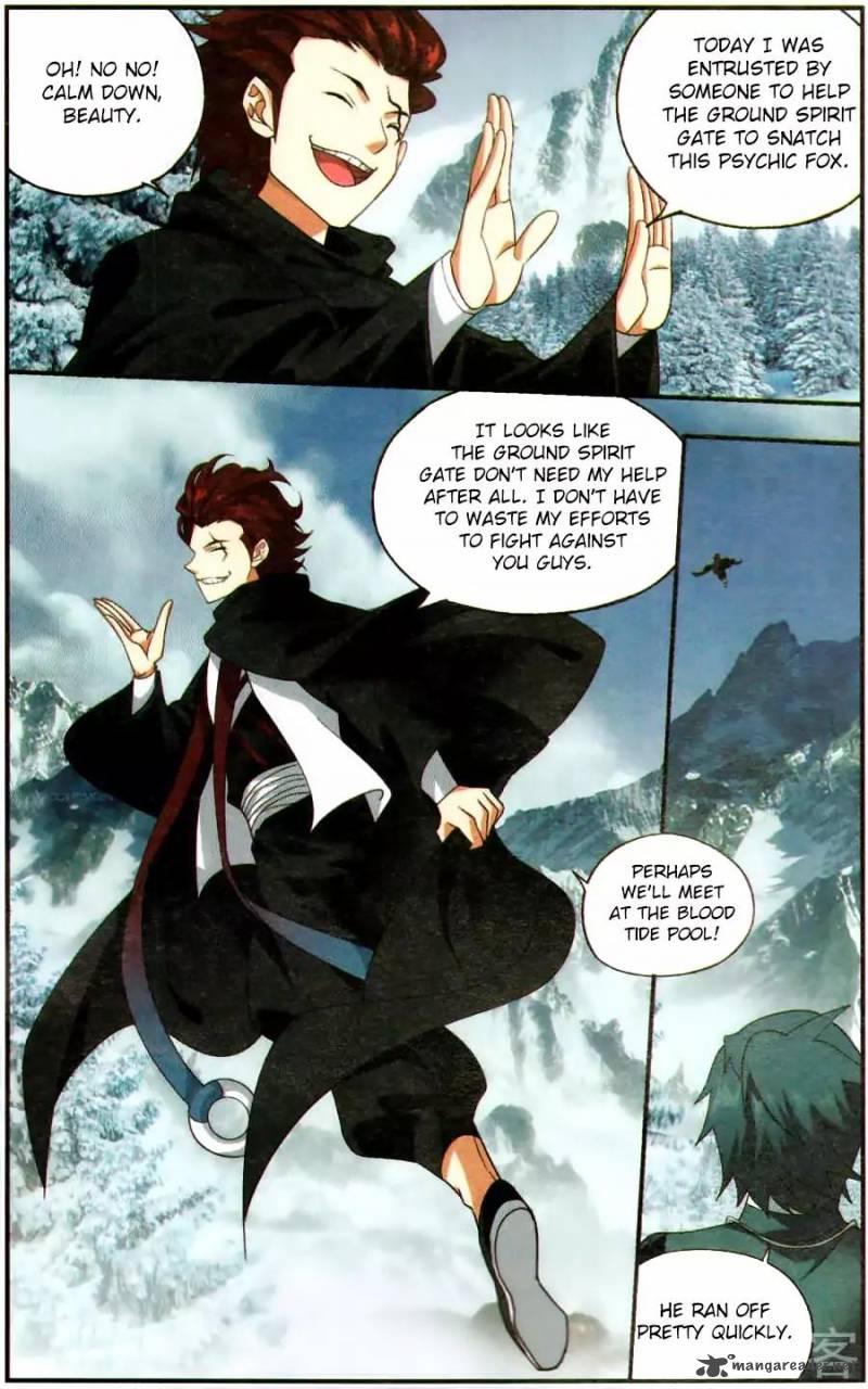 BATTLE THROUGH THE HEAVENS Chapter 233 - Page 15 in English