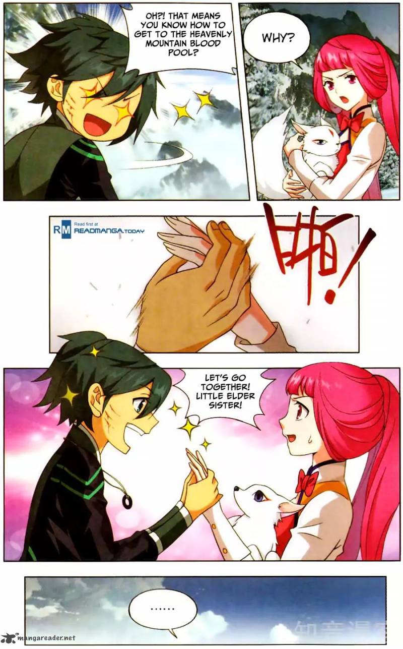 BATTLE THROUGH THE HEAVENS Chapter 233 - Page 17 in English