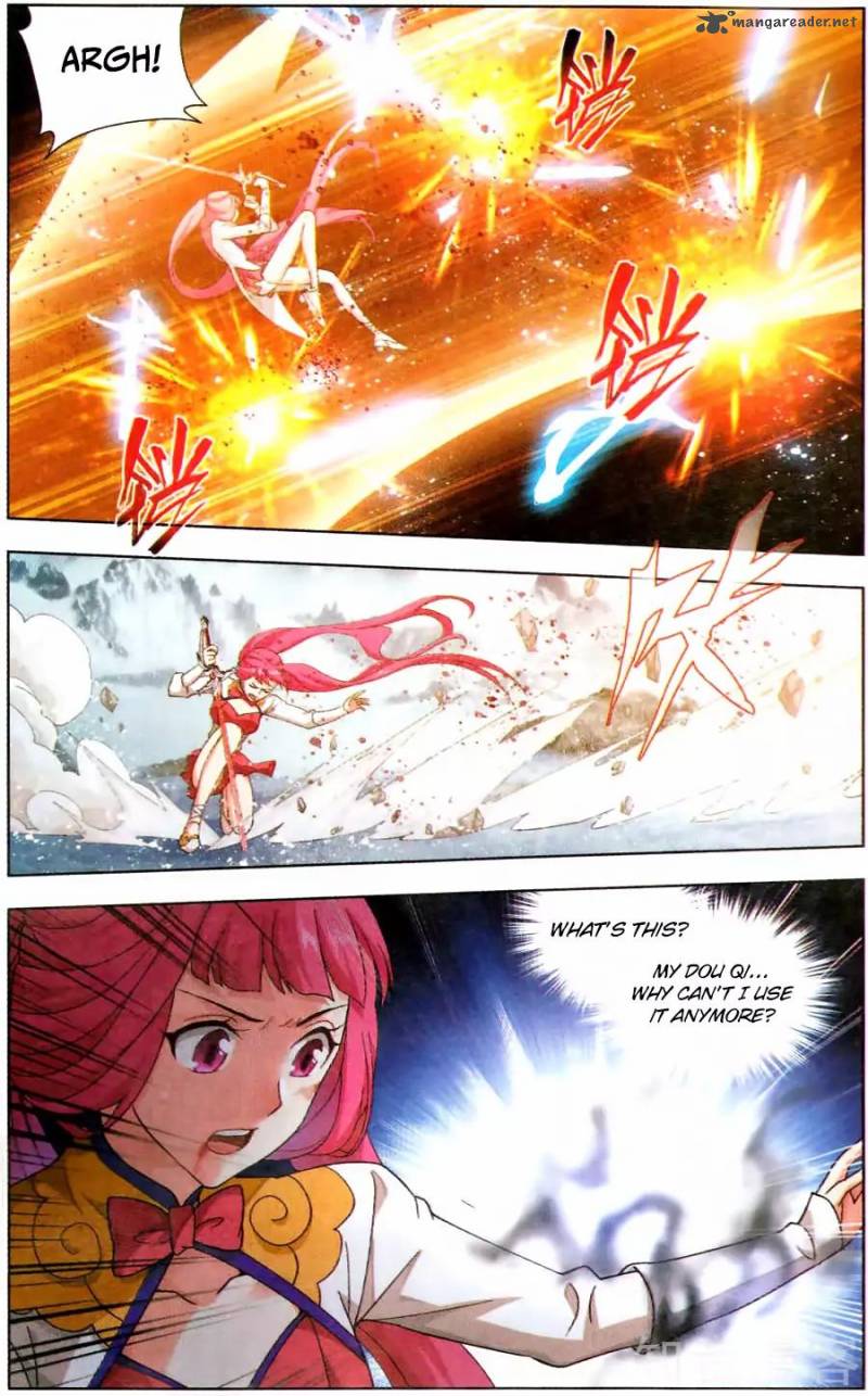 BATTLE THROUGH THE HEAVENS Chapter 233 - Page 6 in English