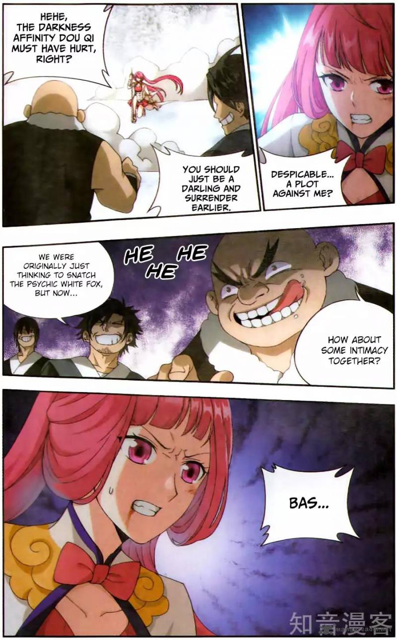 BATTLE THROUGH THE HEAVENS Chapter 233 - Page 7 in English