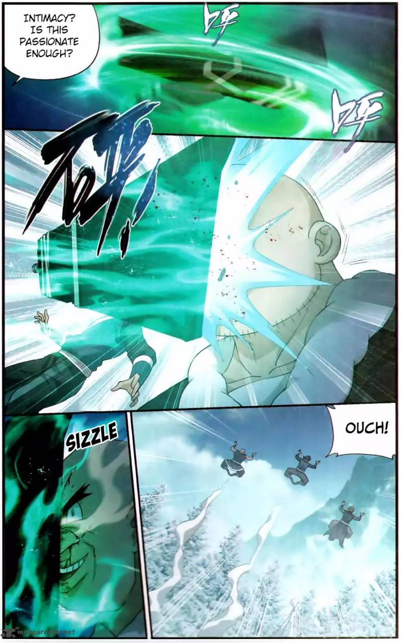 BATTLE THROUGH THE HEAVENS Chapter 233 - Page 8 in English