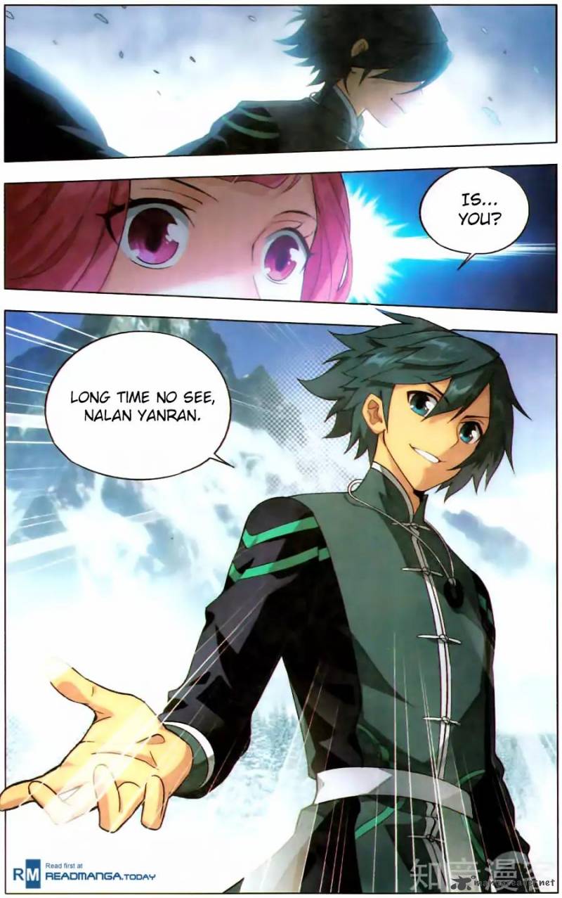 BATTLE THROUGH THE HEAVENS Chapter 233 - Page 9 in English