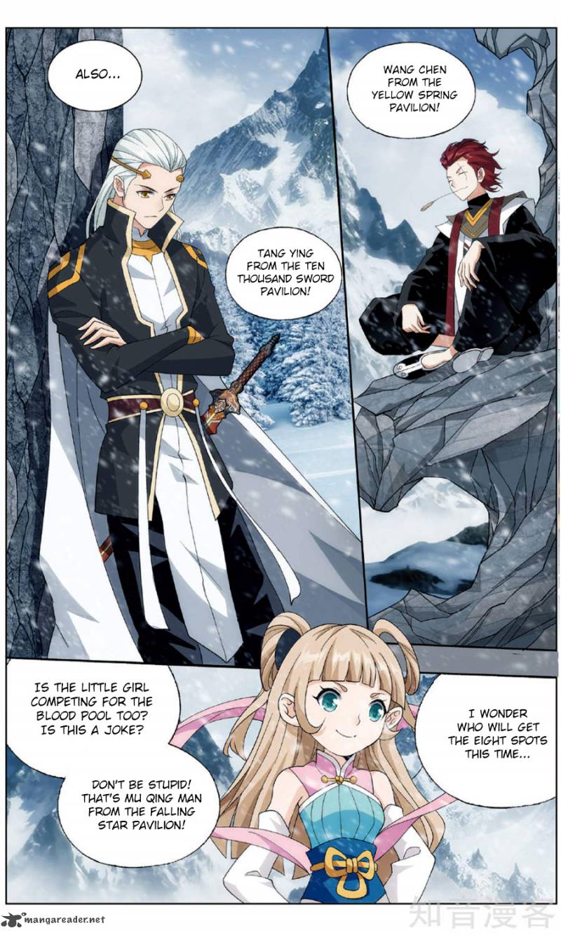 BATTLE THROUGH THE HEAVENS Chapter 234 - Page 15 in English