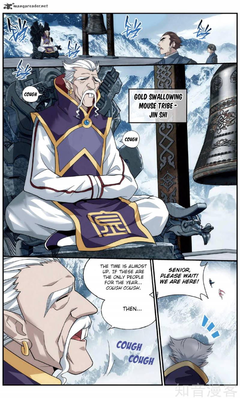 BATTLE THROUGH THE HEAVENS Chapter 234 - Page 16 in English