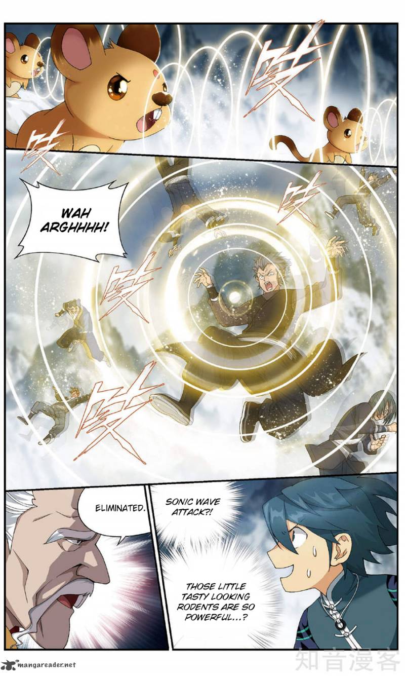BATTLE THROUGH THE HEAVENS Chapter 234 - Page 19 in English