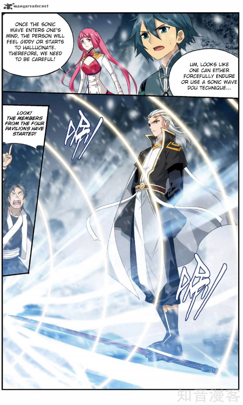 BATTLE THROUGH THE HEAVENS Chapter 234 - Page 20 in English