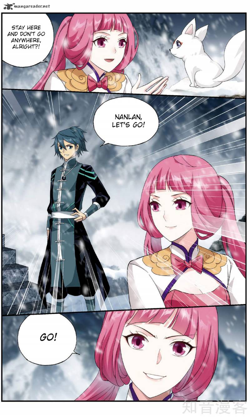 BATTLE THROUGH THE HEAVENS Chapter 234 - Page 23 in English