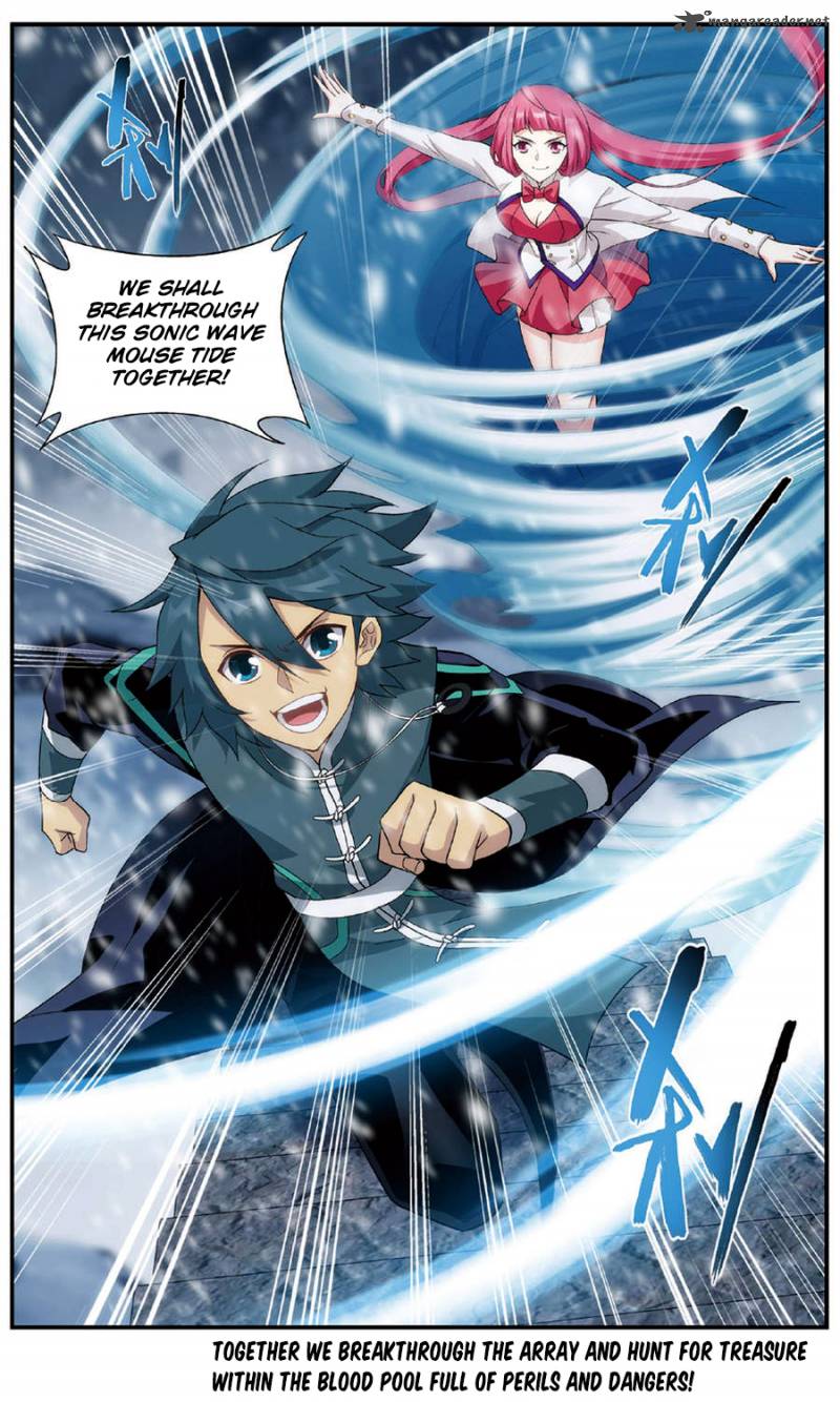 BATTLE THROUGH THE HEAVENS Chapter 234 - Page 24 in English
