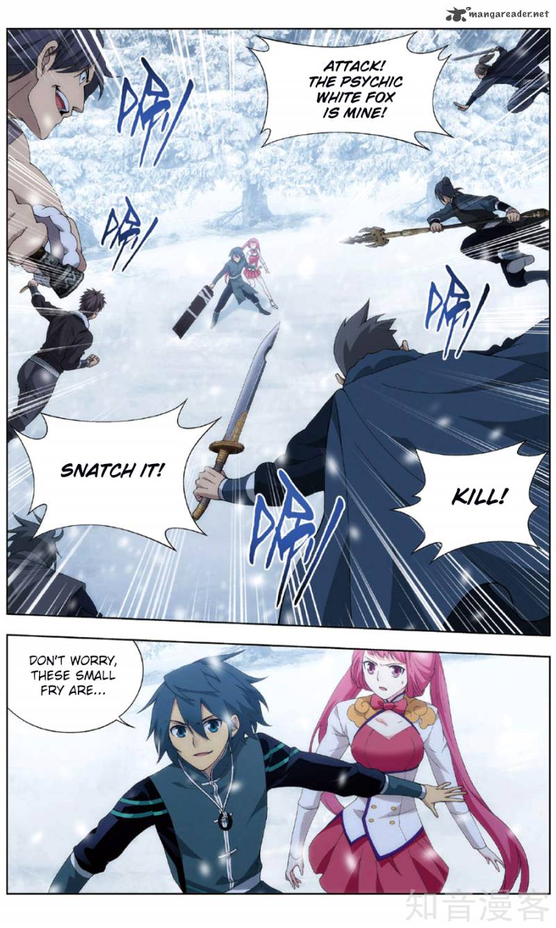 BATTLE THROUGH THE HEAVENS Chapter 234 - Page 4 in English