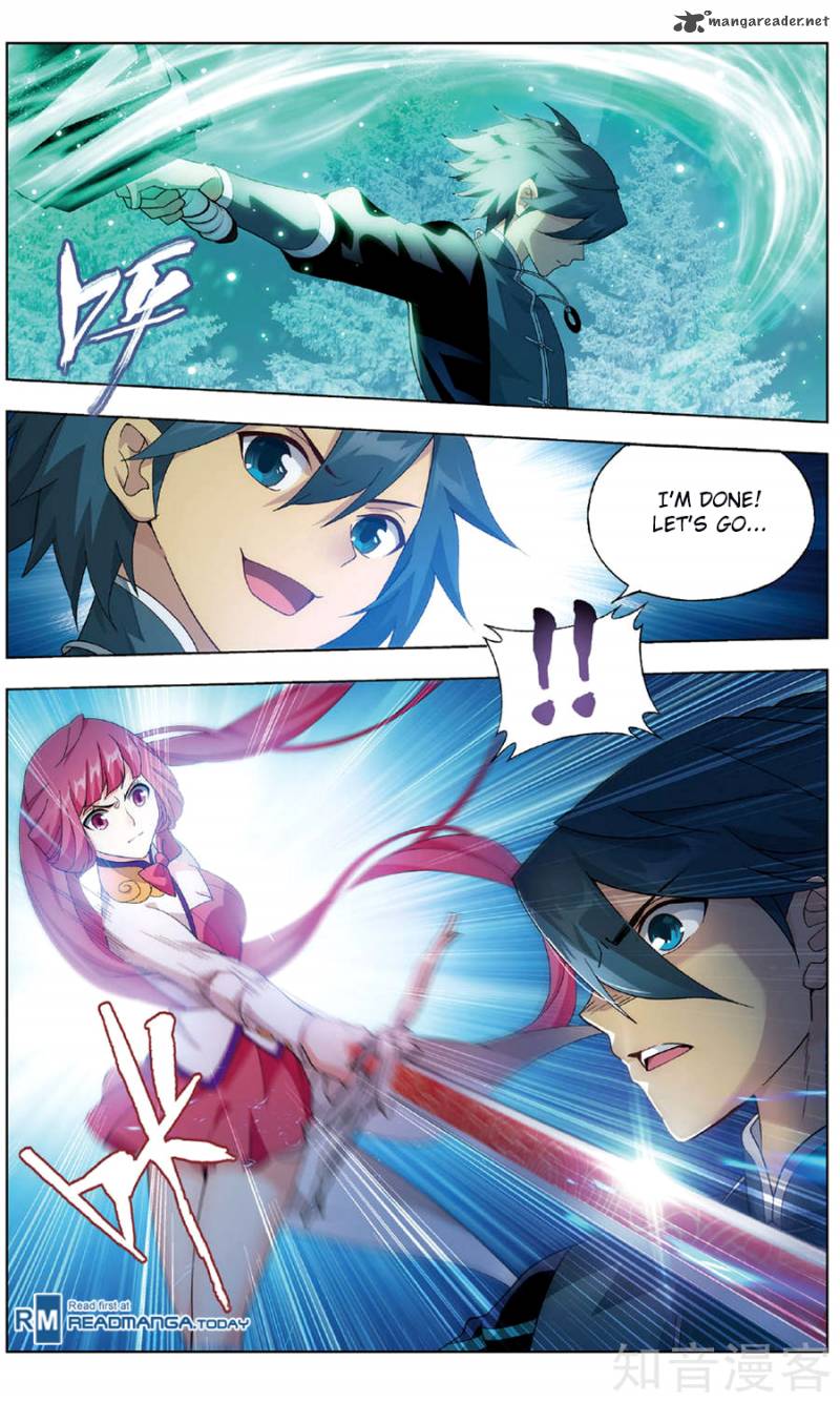 BATTLE THROUGH THE HEAVENS Chapter 234 - Page 6 in English