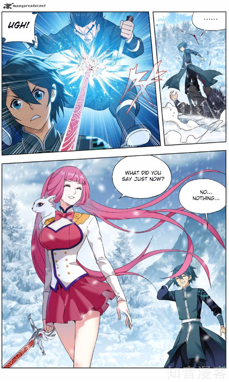 BATTLE THROUGH THE HEAVENS Chapter 234 - Page 7 in English