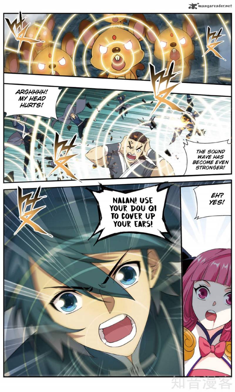 BATTLE THROUGH THE HEAVENS Chapter 235 - Page 10 in English