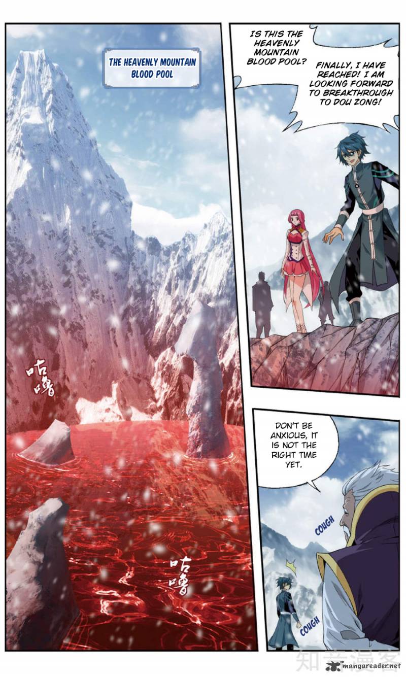 BATTLE THROUGH THE HEAVENS Chapter 235 - Page 14 in English