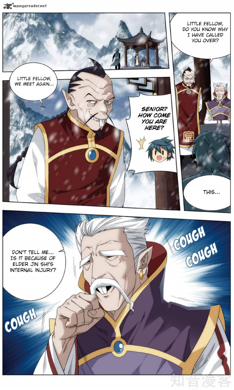BATTLE THROUGH THE HEAVENS Chapter 235 - Page 16 in English
