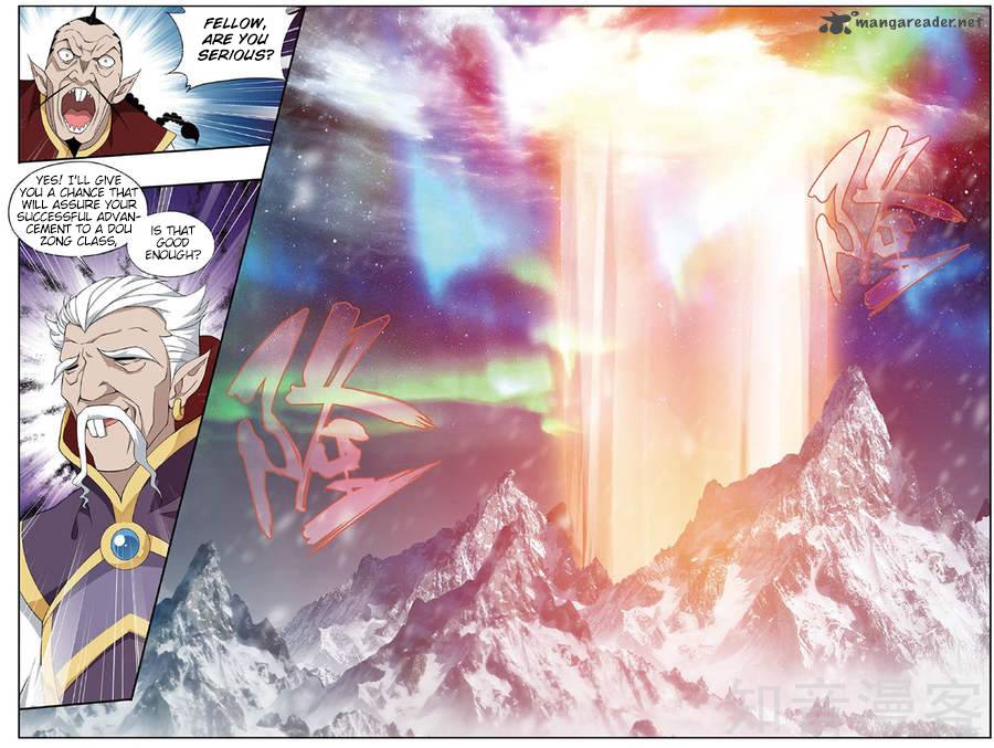 BATTLE THROUGH THE HEAVENS Chapter 235 - Page 18 in English
