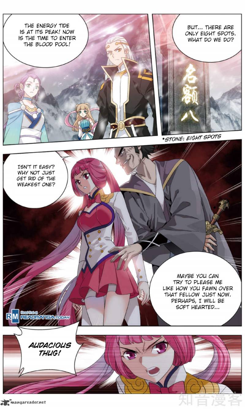 BATTLE THROUGH THE HEAVENS Chapter 235 - Page 19 in English
