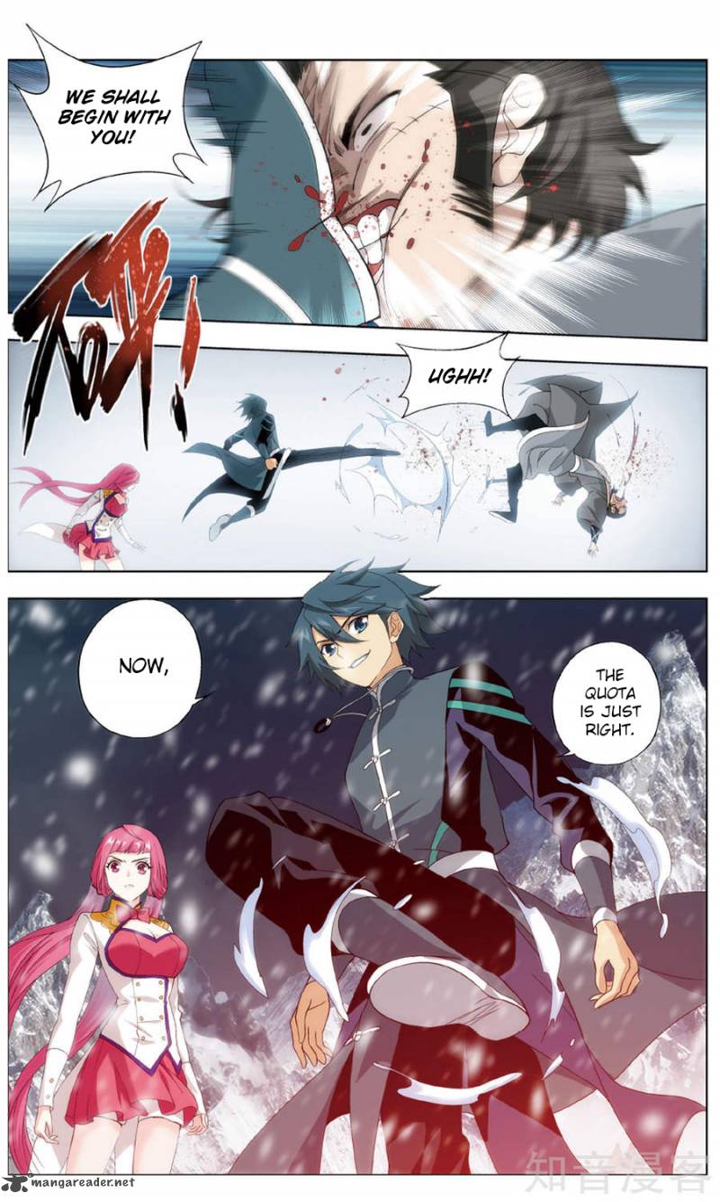 BATTLE THROUGH THE HEAVENS Chapter 235 - Page 20 in English