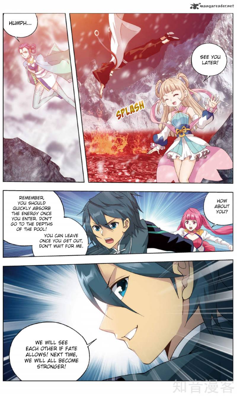 BATTLE THROUGH THE HEAVENS Chapter 235 - Page 21 in English