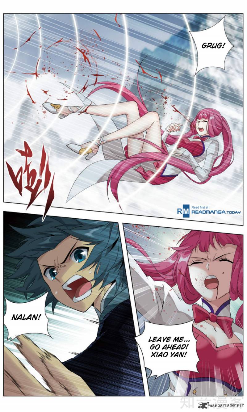 BATTLE THROUGH THE HEAVENS Chapter 235 - Page 7 in English