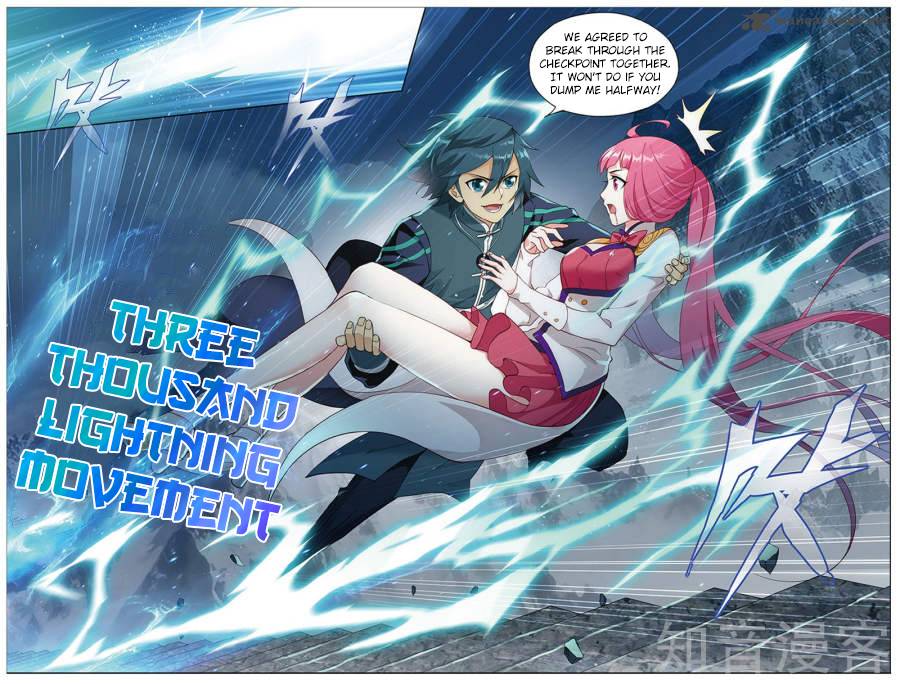 BATTLE THROUGH THE HEAVENS Chapter 235 - Page 8 in English
