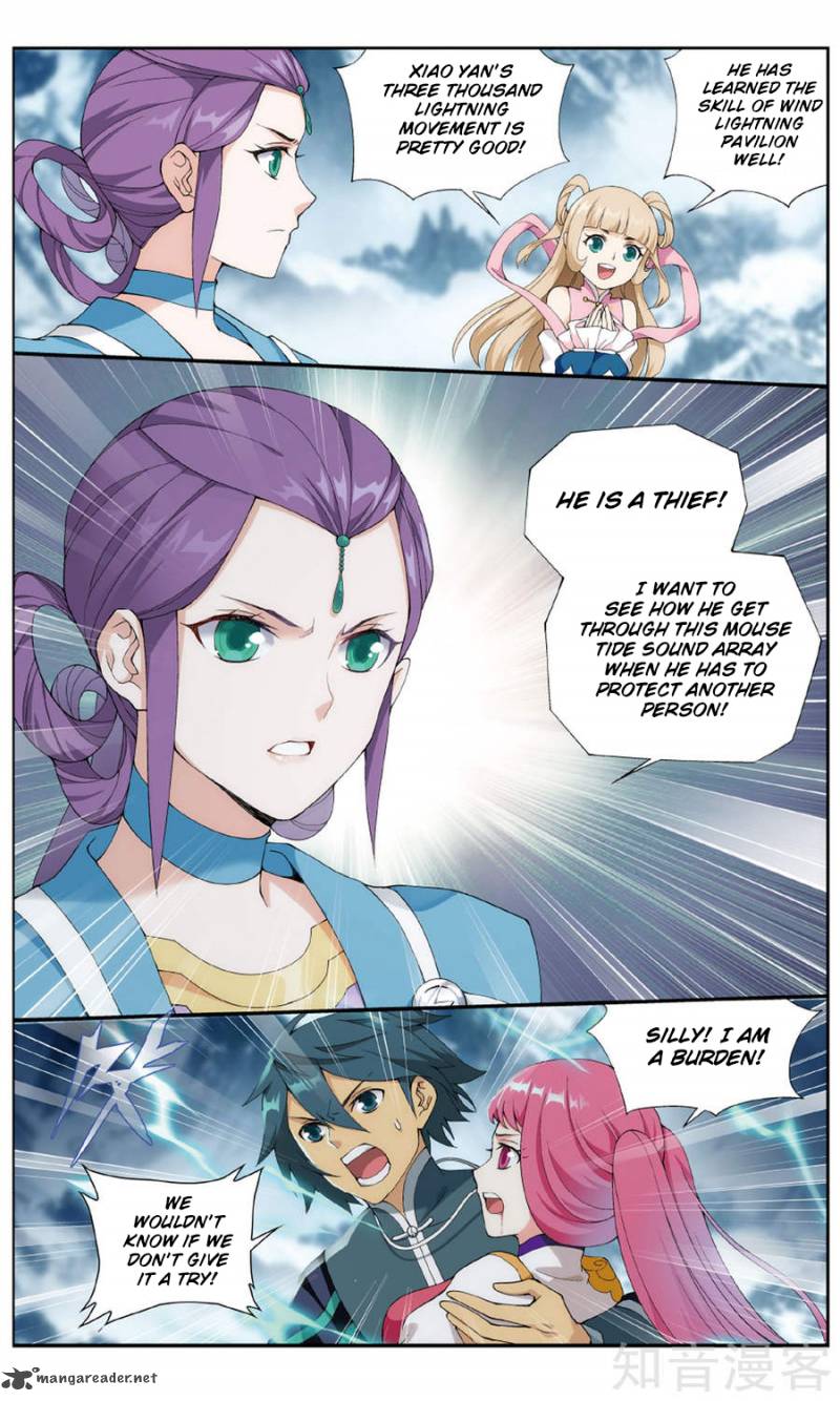 BATTLE THROUGH THE HEAVENS Chapter 235 - Page 9 in English