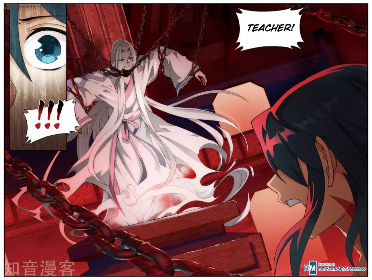 BATTLE THROUGH THE HEAVENS Chapter 236 - Page 10 in English