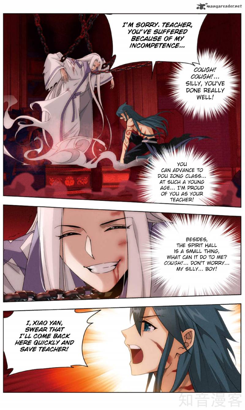 BATTLE THROUGH THE HEAVENS Chapter 236 - Page 11 in English