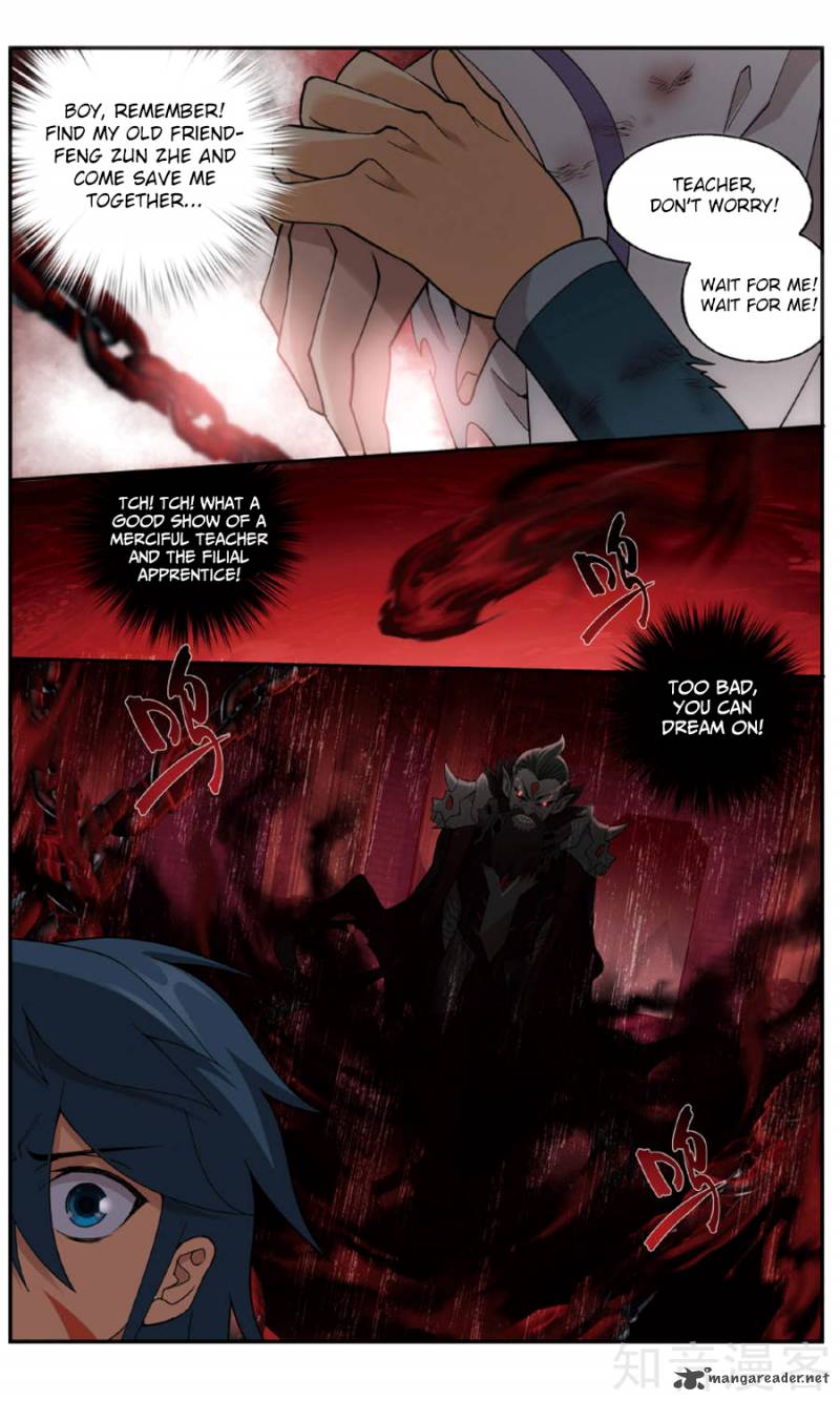 BATTLE THROUGH THE HEAVENS Chapter 236 - Page 12 in English