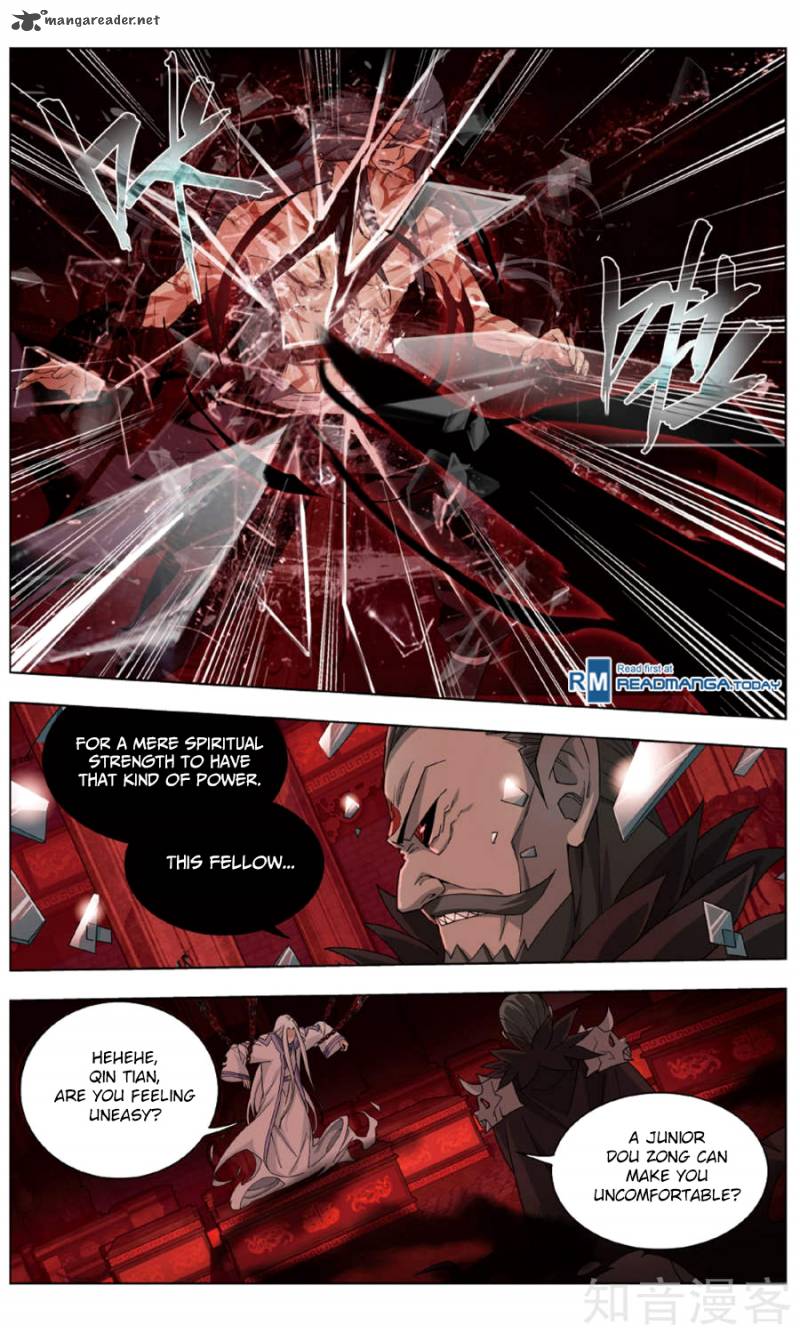 BATTLE THROUGH THE HEAVENS Chapter 236 - Page 14 in English