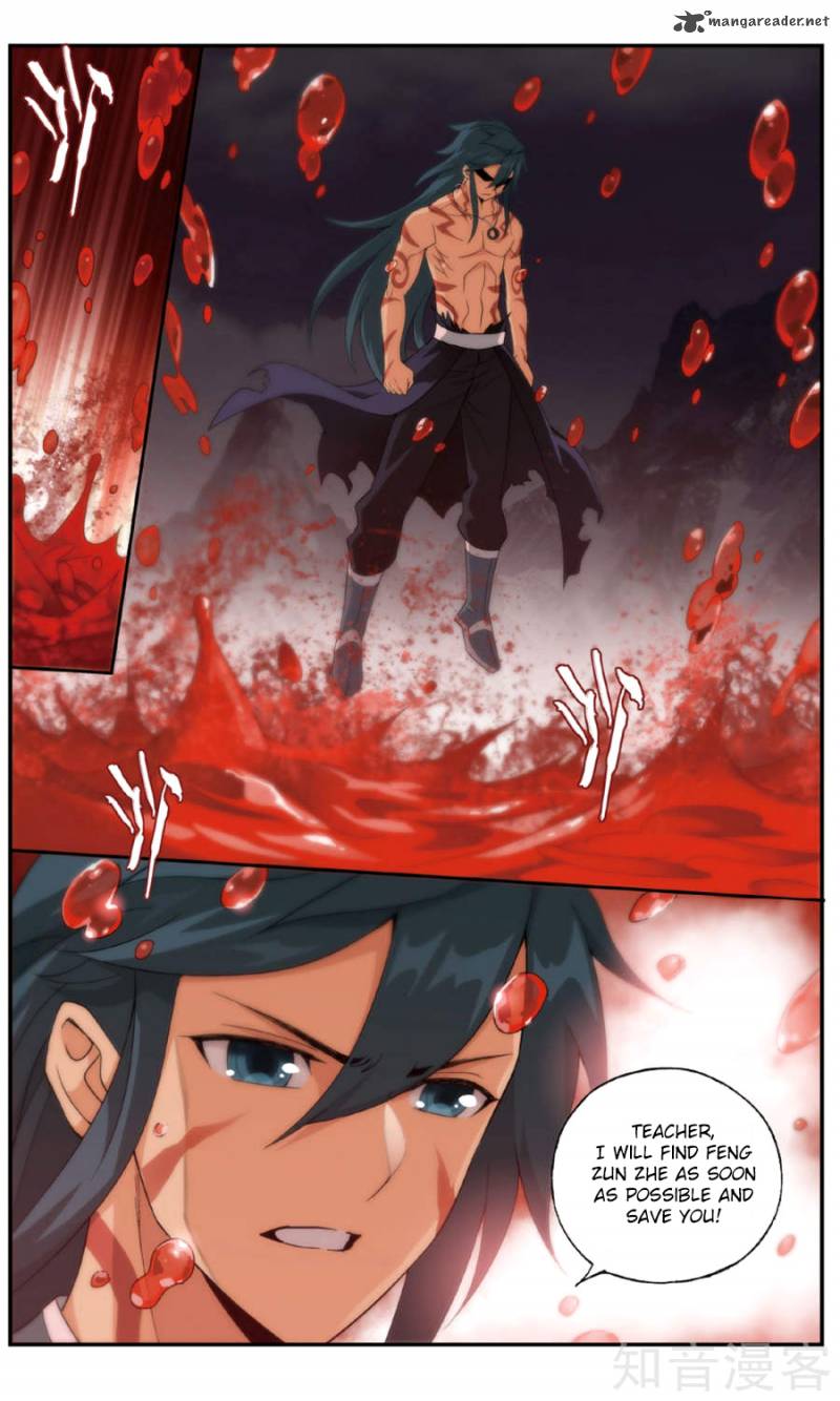 BATTLE THROUGH THE HEAVENS Chapter 236 - Page 17 in English